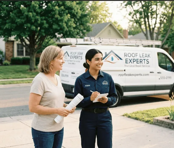 Roof Leak Repair Arena, WI FAQs